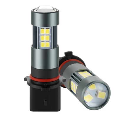 PSX26W 12278 LED Fog Light Bulbs (2 Count)