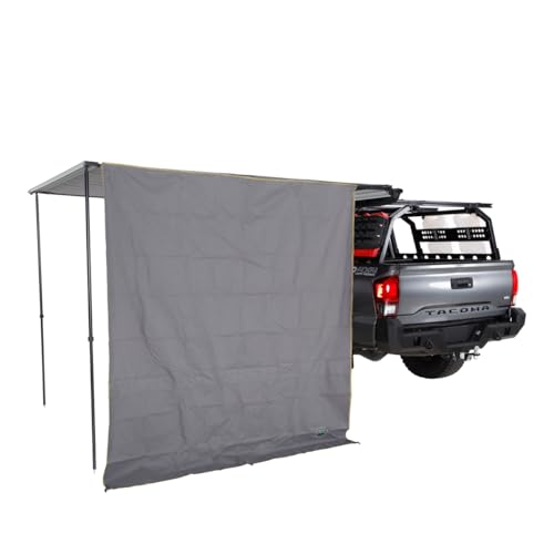 HD Nomadic 6.5’ Awning Side Shade Wall