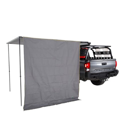 HD Nomadic 6.5’ Awning Side Shade Wall