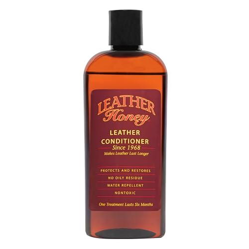 Leather Conditioner (8 Fl Oz)