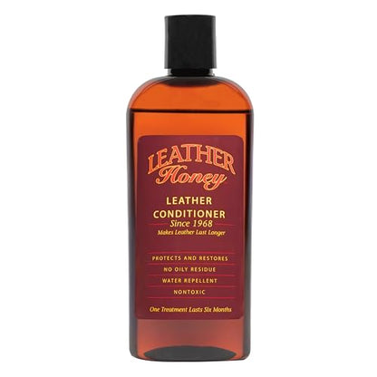 Leather Conditioner (8 Fl Oz)