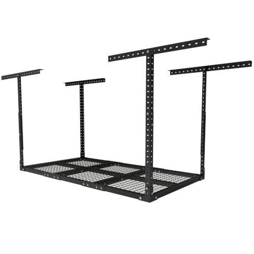 3 x 6FT Overhead Garage Storage Rack