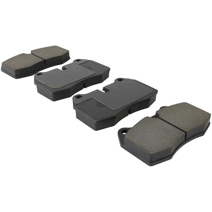 Front Semi Metallic Brake Pads