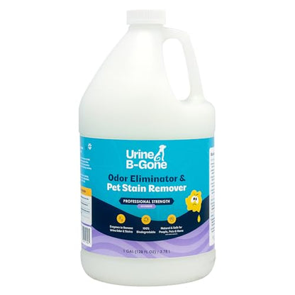 Urine B Gone Enzyme Cleaner for Human (128 Fl Oz)