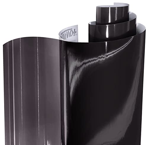 Extra Wide Headlight Taillight Vinyl Tint Wrap Roll (2 Count)