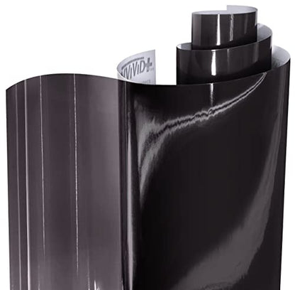 Extra Wide Headlight Taillight Vinyl Tint Wrap Roll (2 Count)