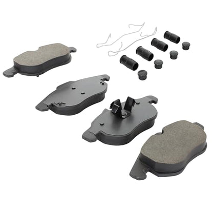 Front Ceramic Brake Pads