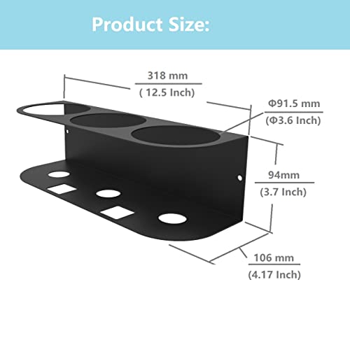 3 Spray Bottles Holder