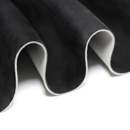 Suede Headliner Fabric with Foam Backing