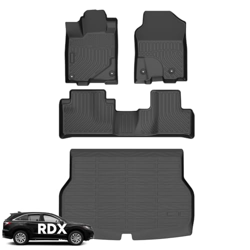 Floor Mats Cargo Liner for Acura RDX 2016