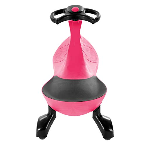 Wiggle Car Ride On Toy