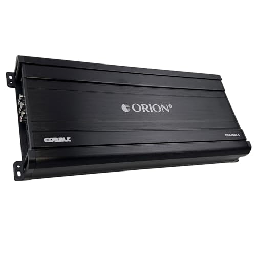 CBA4500.4 Cobalt High Efficiency 4