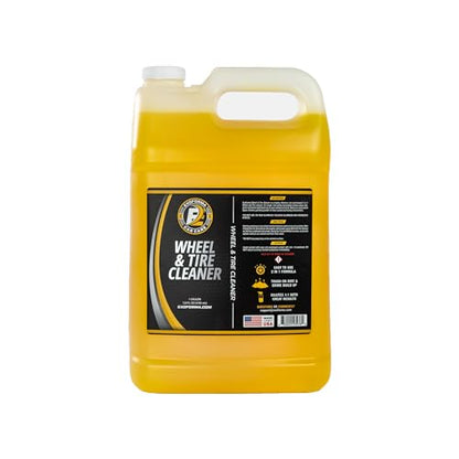 Wheel & Tire Cleaner (128 Fl Oz)