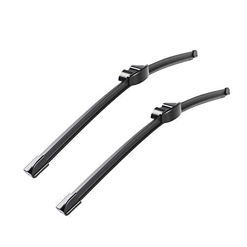 Front Wiper Blades 26"26" Replacement for VW Touareg Porsche Cayenne (2 Count)