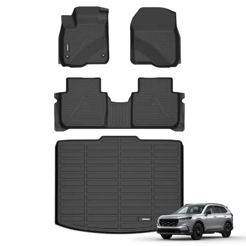 Floor Mats & Cargo Liner for 2023 2024 2025 2026 CRV
