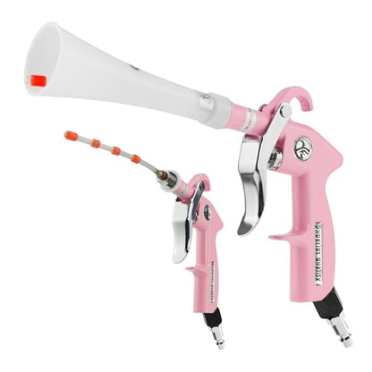 Tornado Dry Cleaning Gun Detailing Interior Dryer Air Blow Gun