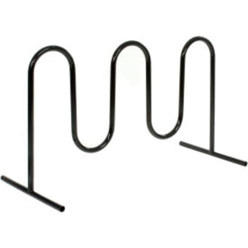 68" L Wave Bike Rack