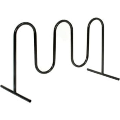 68" L Wave Bike Rack