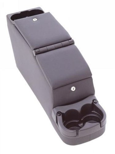 Grey 1976 1983 Jeep CJ5 Deluxe Locking Center Console by Rampage