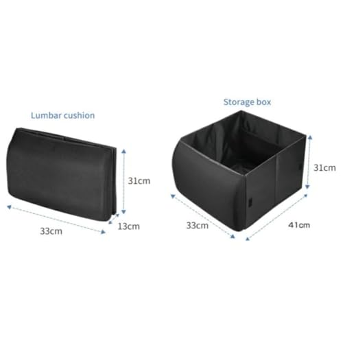 Car Storage Box for Tesla Model 3 Highland 2024 2025