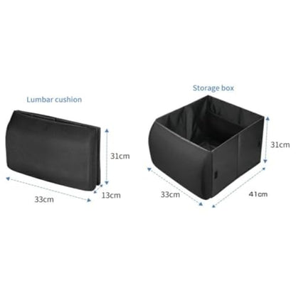 Car Storage Box for Tesla Model 3 Highland 2024 2025