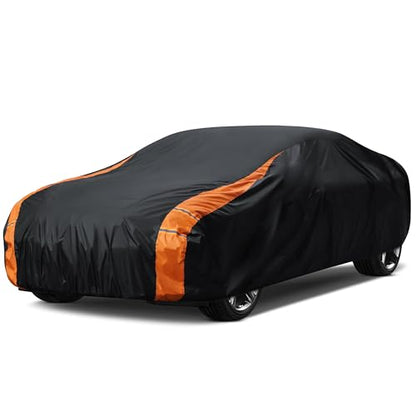 in Full Exterior Car Cover All Weather