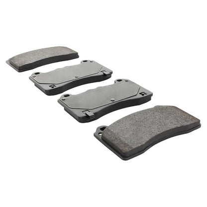 Front Semi Metallic Brake Pads
