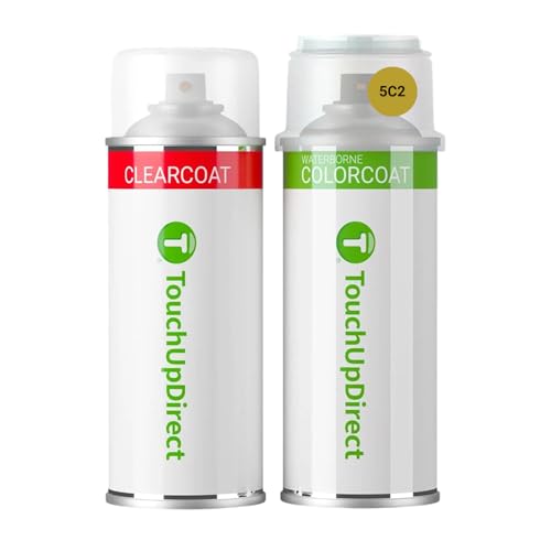 Car Paint Touch Up Spray Kit