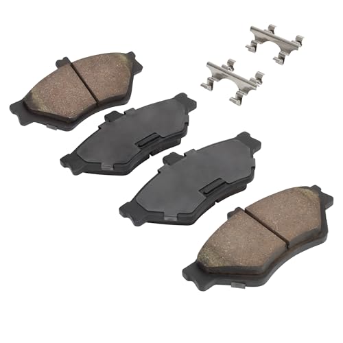 Front Ceramic Brake Pads