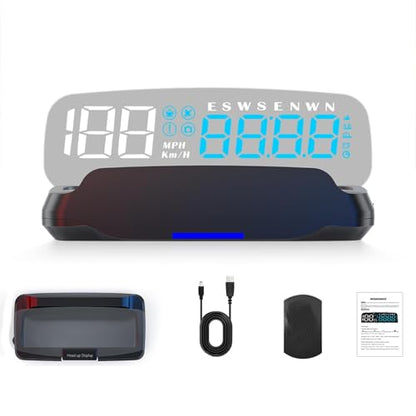 Heads Up Display for Cars