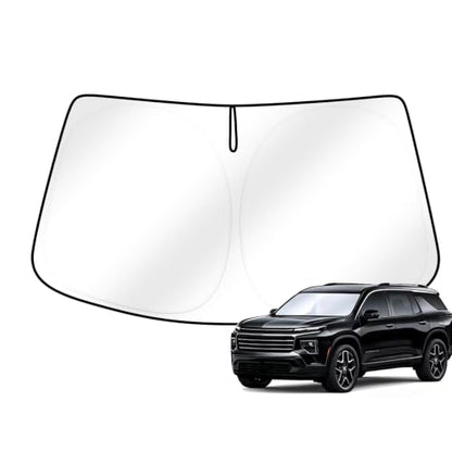 Windshield Sun Shade for Chevrolet