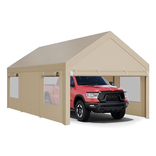 JY QAQA Carport
