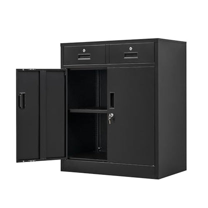 Metal Storage Cabinet