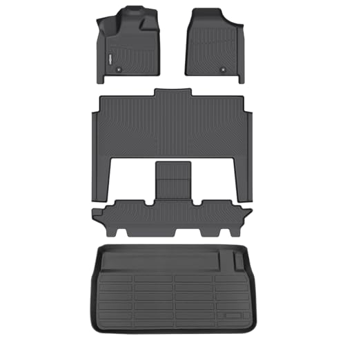 Floor Mats & Cargo Liner for 2011