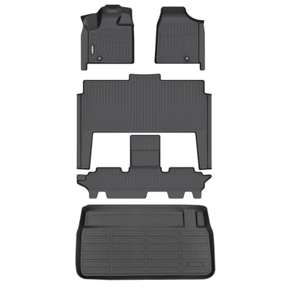 Floor Mats & Cargo Liner for 2011