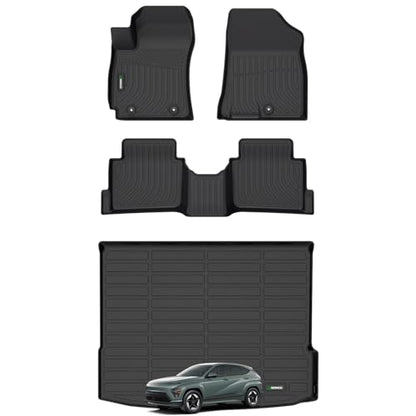 Floor Mats & Cargo Liner for Hyundai Kona 2024