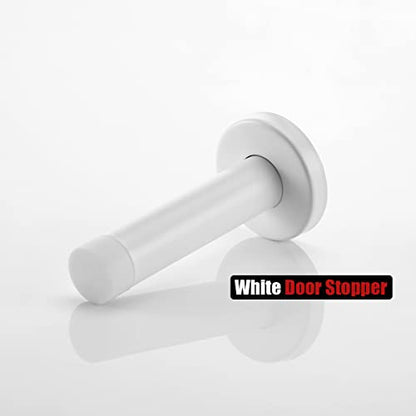 Door Stopper White (2 Count)