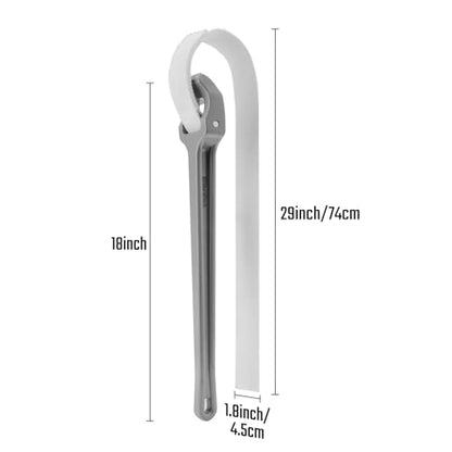 Strap Wrench 18" Handle