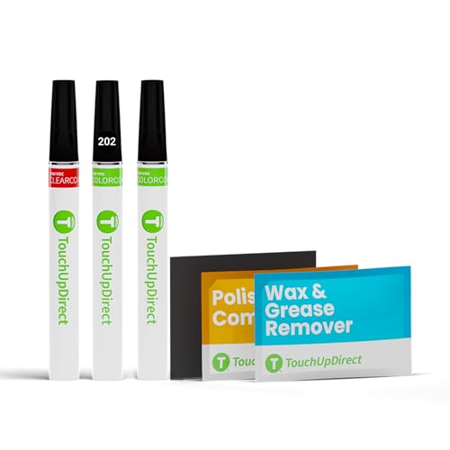 Car Paint Touch Up Brush Kit