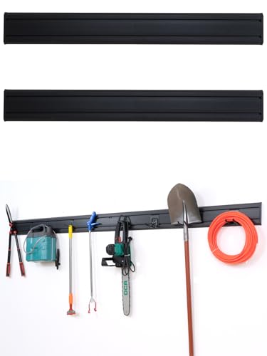 Slatwall Panels Garage Tool Organizer Wall Mount Garage Slat Wall Storage Systems