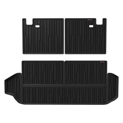 Trunk & Rear Seatback Mat for 2025 2026 4Runner