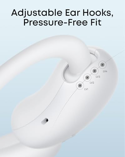 AeroFit 2 by Anker Open Ear Earbuds