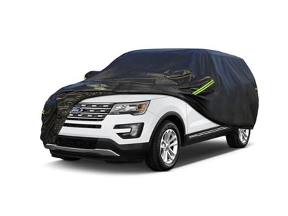 Waterproof SUV Car Cover Suitable for Ford Explorer from 1995 to 2025