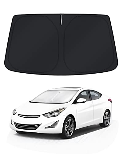 Windshield Sun Shade for 2011