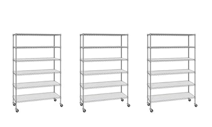 Organize in Style with The Members Mark 6