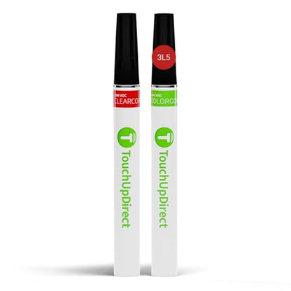 Car Paint Touch Up Brush Kit (2 Count)