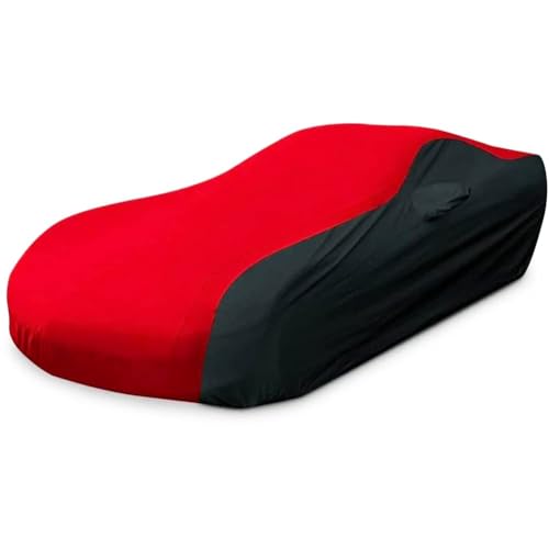 SR1 USA C4 Corvette Car Cover