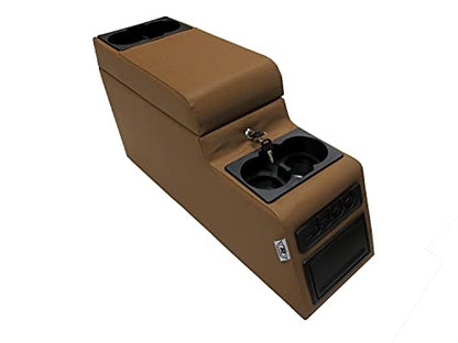 Locking Center Console for Jeep CJ