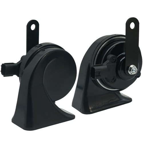 126dB Horn Kit Compatible with Hyundai and Kia