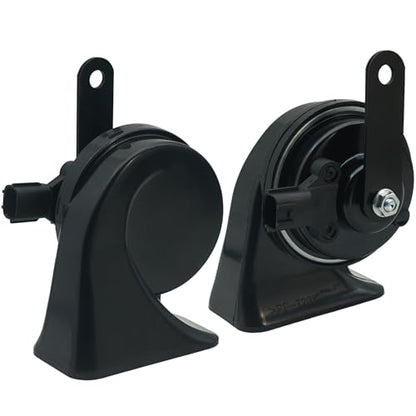 126dB Horn Kit Compatible with Hyundai and Kia